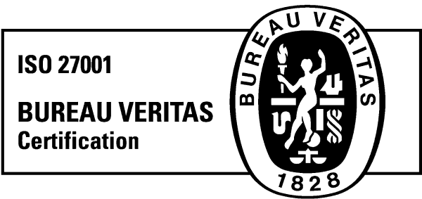 Bureau Veritas ISO 27001